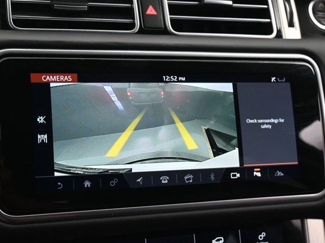 used 2019 Land Rover Range Rover car, priced at $41,799