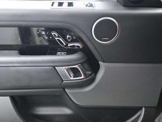 used 2019 Land Rover Range Rover car, priced at $41,799