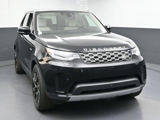 new 2025 Land Rover Discovery car, priced at $68,688