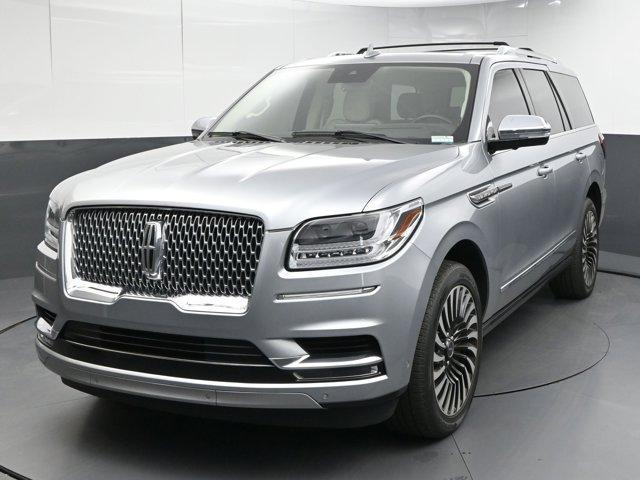 used 2021 Lincoln Navigator car, priced at $57,995