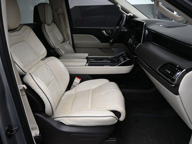 used 2021 Lincoln Navigator car, priced at $57,995