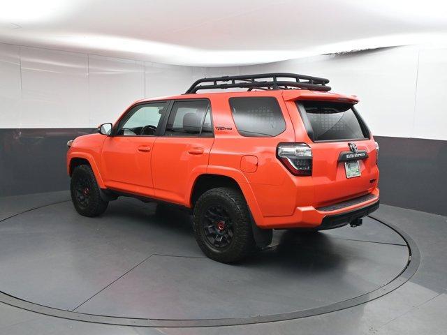 used 2023 Toyota 4Runner car, priced at $54,987