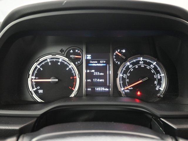 used 2023 Toyota 4Runner car, priced at $54,987