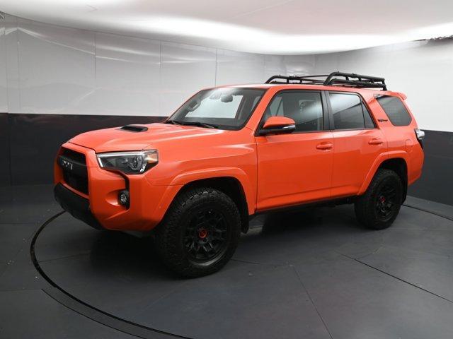 used 2023 Toyota 4Runner car, priced at $57,344