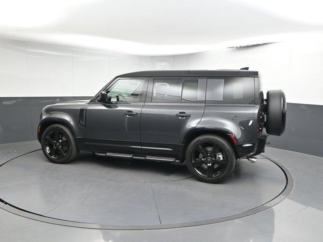 new 2025 Land Rover Defender car, priced at $110,083