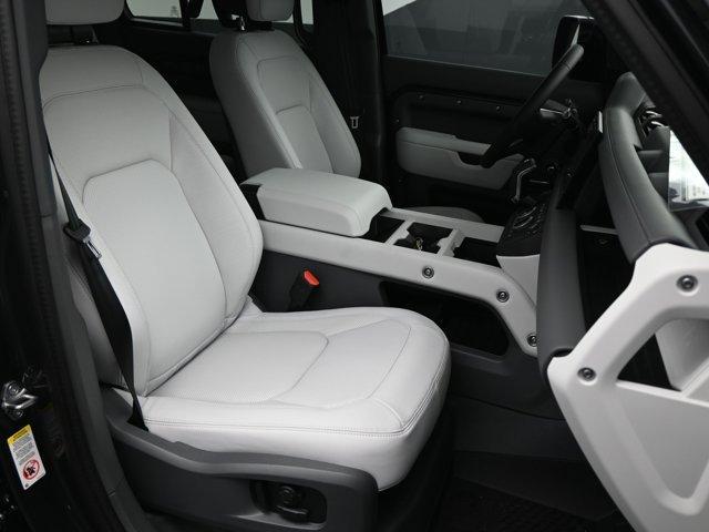 new 2025 Land Rover Defender car, priced at $110,083