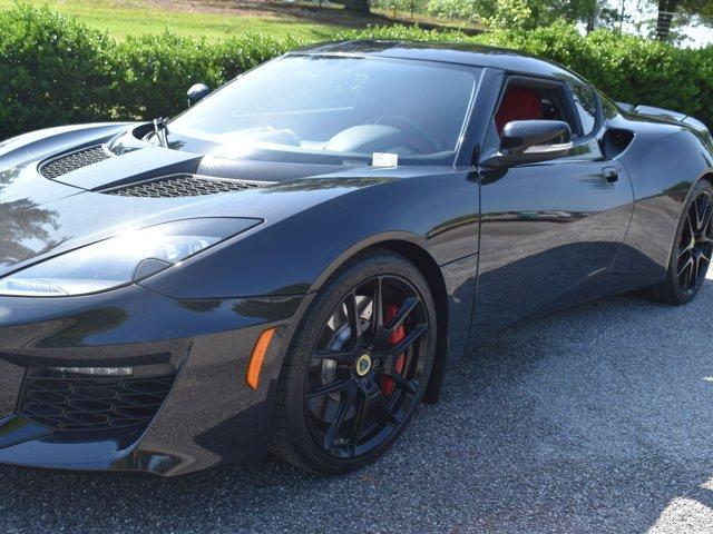 used 2017 Lotus Evora 400 car, priced at $75,900