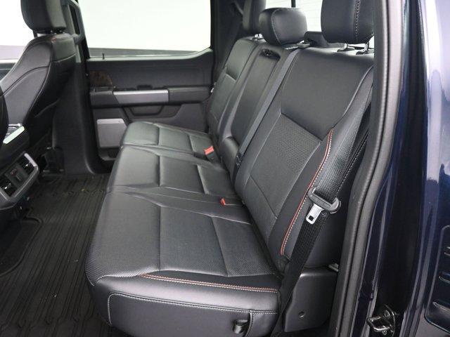 used 2023 Ford F-150 car, priced at $52,582