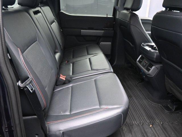 used 2023 Ford F-150 car, priced at $52,582