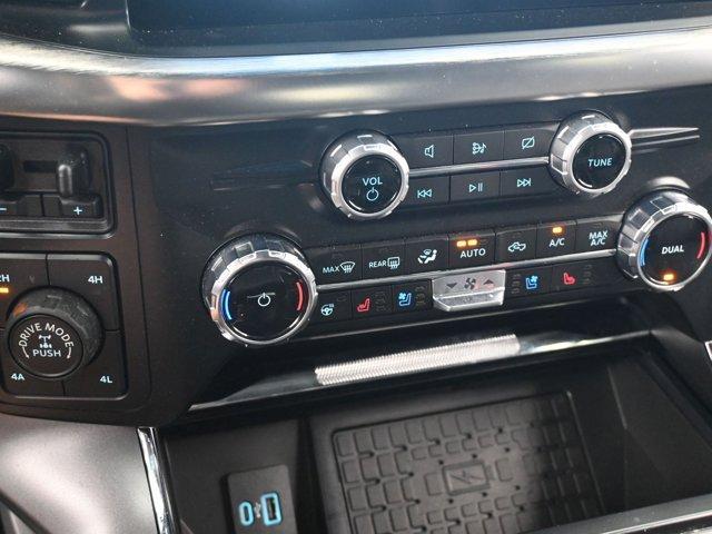 used 2023 Ford F-150 car, priced at $52,582