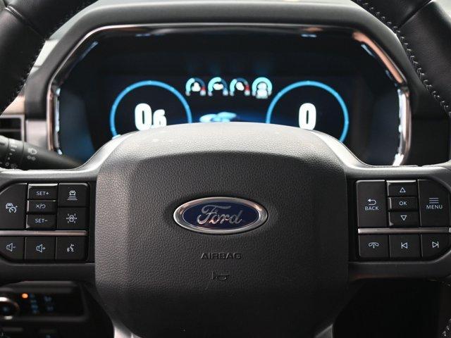 used 2023 Ford F-150 car, priced at $52,582