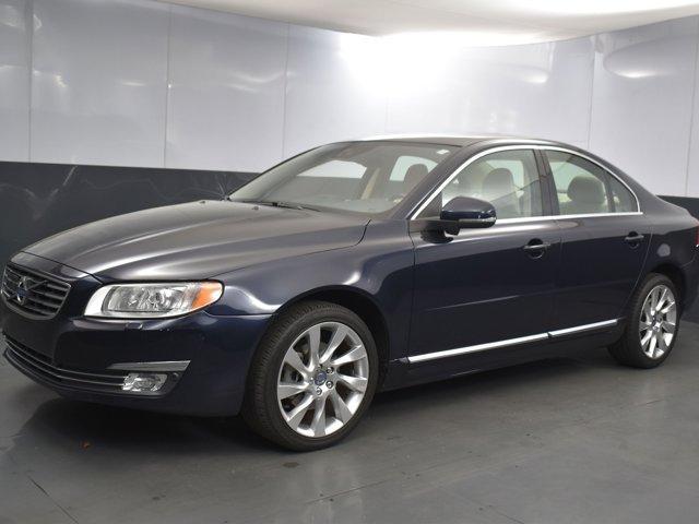 used 2016 Volvo S80 car, priced at $16,800