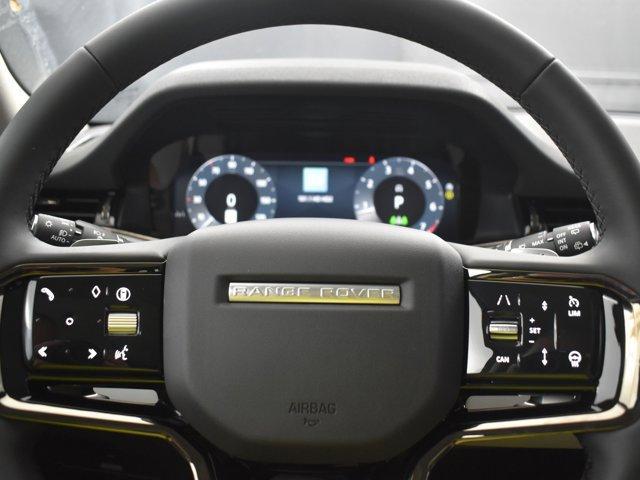 new 2024 Land Rover Range Rover Evoque car, priced at $59,815