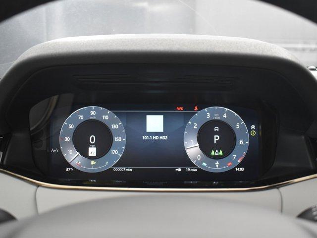 new 2024 Land Rover Range Rover Evoque car, priced at $59,815