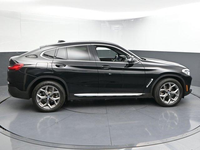 used 2021 BMW X4 car, priced at $39,559