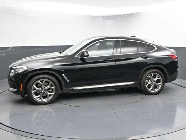 used 2021 BMW X4 car, priced at $39,559