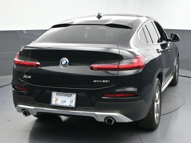 used 2021 BMW X4 car, priced at $39,559