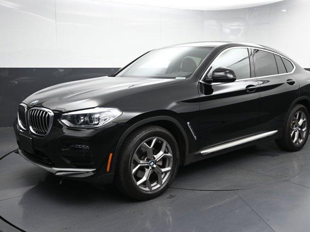 used 2021 BMW X4 car, priced at $39,559