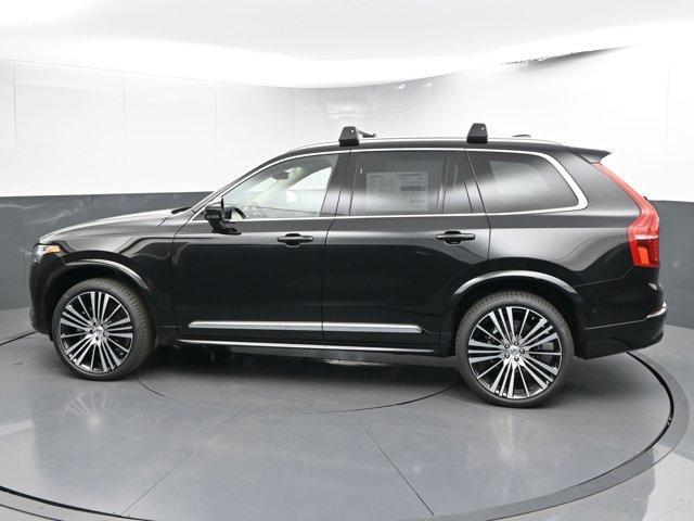 new 2025 Volvo XC90 car, priced at $81,065