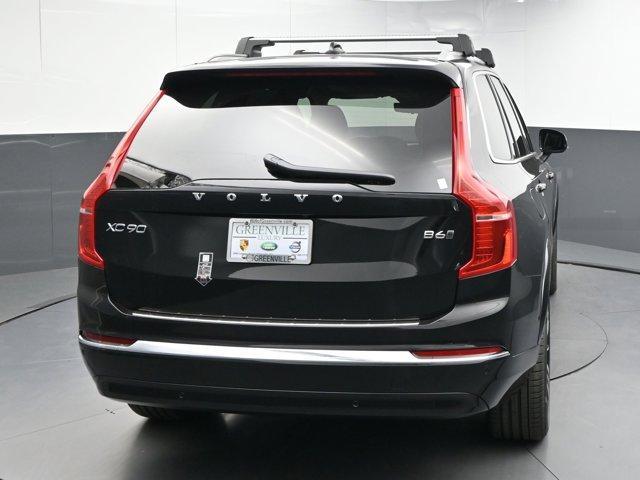 new 2025 Volvo XC90 car, priced at $81,065