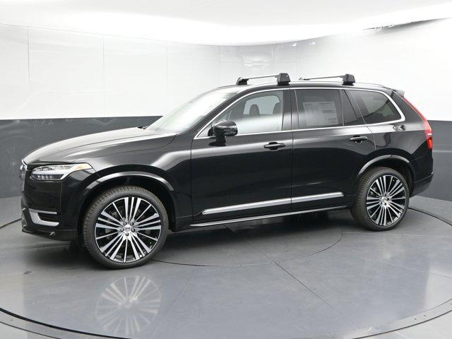 new 2025 Volvo XC90 car, priced at $81,065