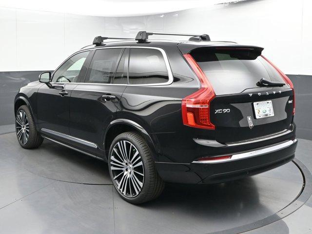 new 2025 Volvo XC90 car, priced at $81,065