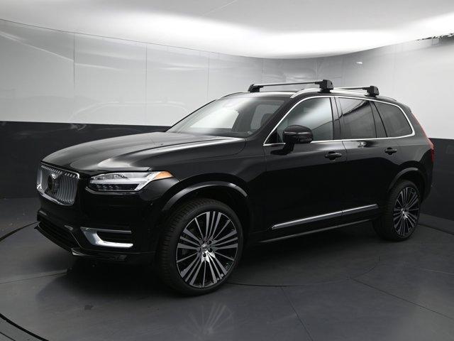 new 2025 Volvo XC90 car, priced at $81,065