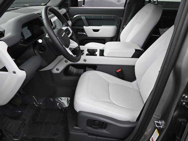 used 2025 Land Rover Defender car, priced at $66,997