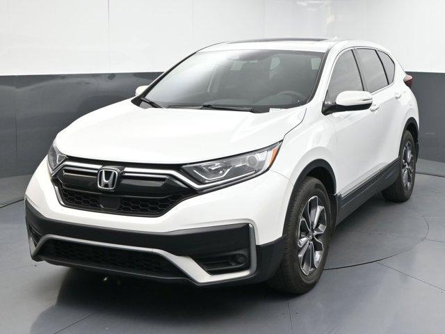 used 2022 Honda CR-V car, priced at $29,795