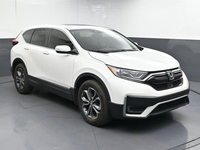 used 2022 Honda CR-V car, priced at $29,795