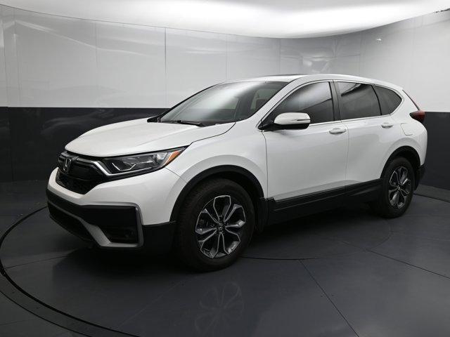 used 2022 Honda CR-V car, priced at $29,795