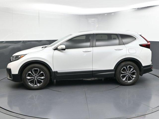 used 2022 Honda CR-V car, priced at $29,795