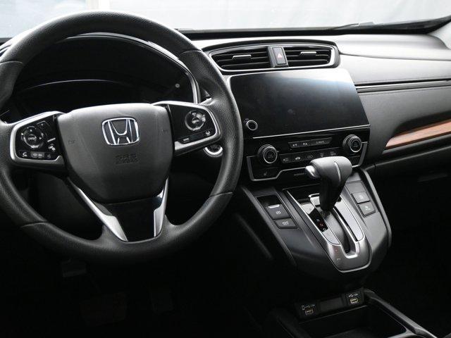 used 2022 Honda CR-V car, priced at $29,795