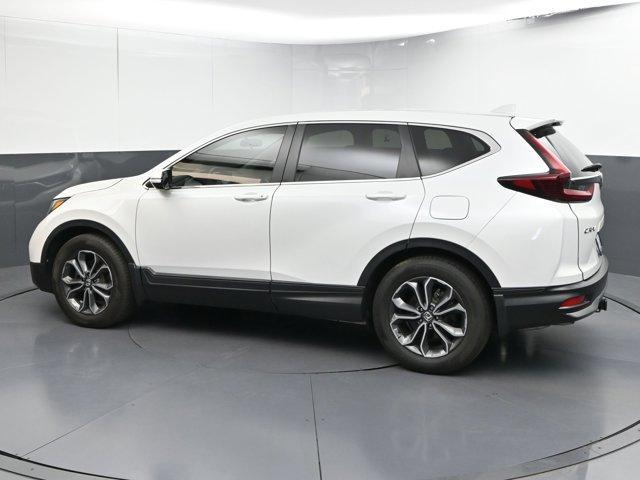 used 2022 Honda CR-V car, priced at $29,795