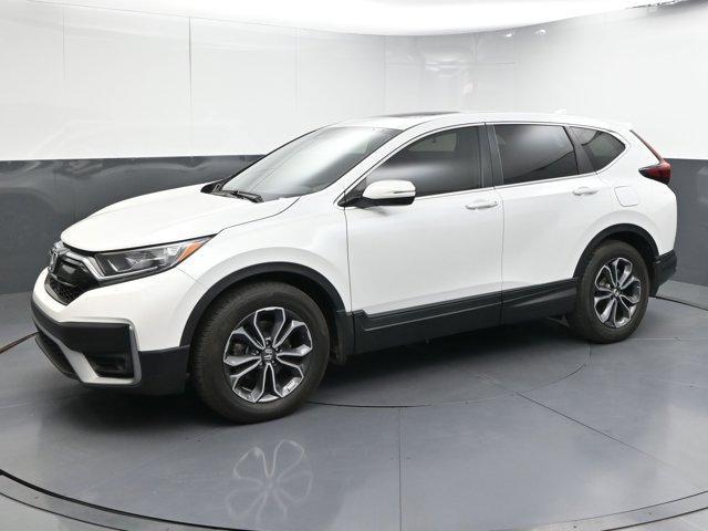 used 2022 Honda CR-V car, priced at $29,795