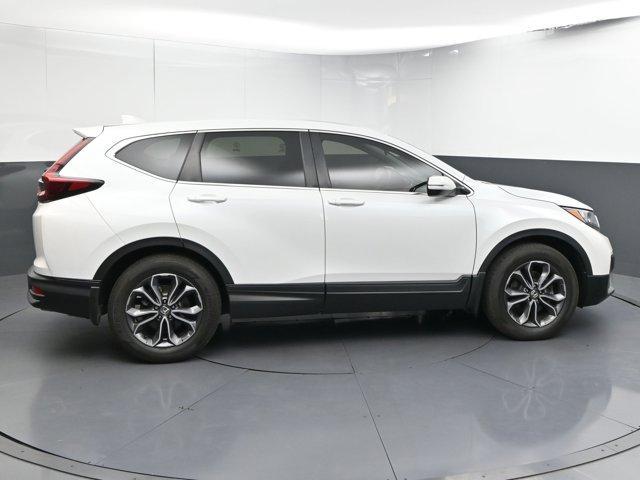 used 2022 Honda CR-V car, priced at $29,795