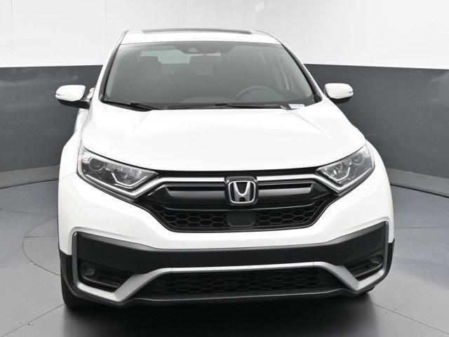 used 2022 Honda CR-V car, priced at $29,795