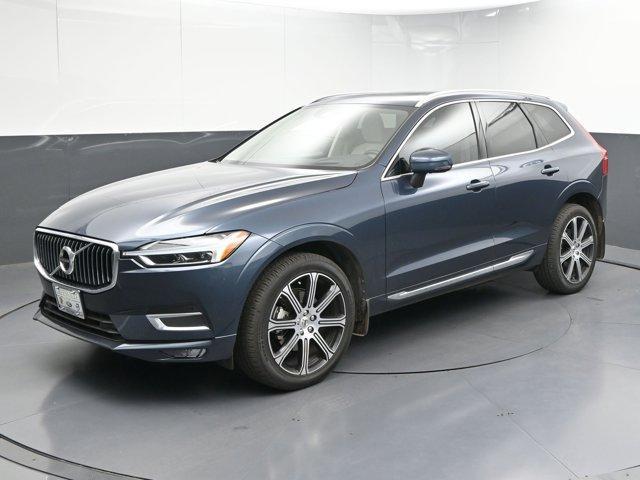 used 2021 Volvo XC60 car, priced at $29,998