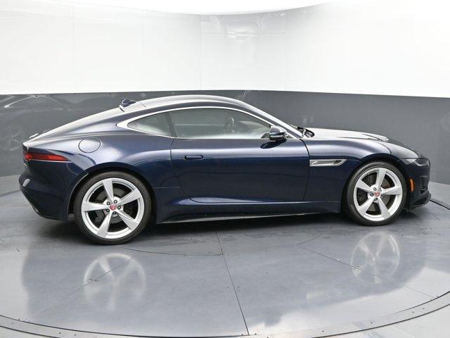 used 2021 Jaguar F-TYPE car, priced at $55,650