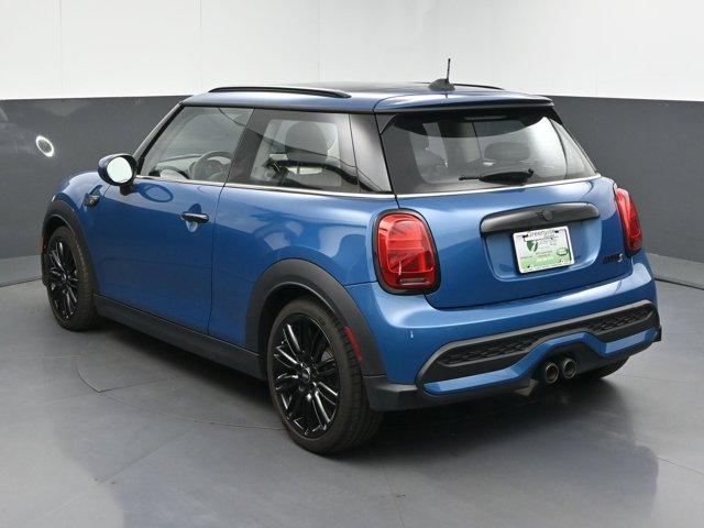 used 2024 MINI Hardtop car, priced at $29,798