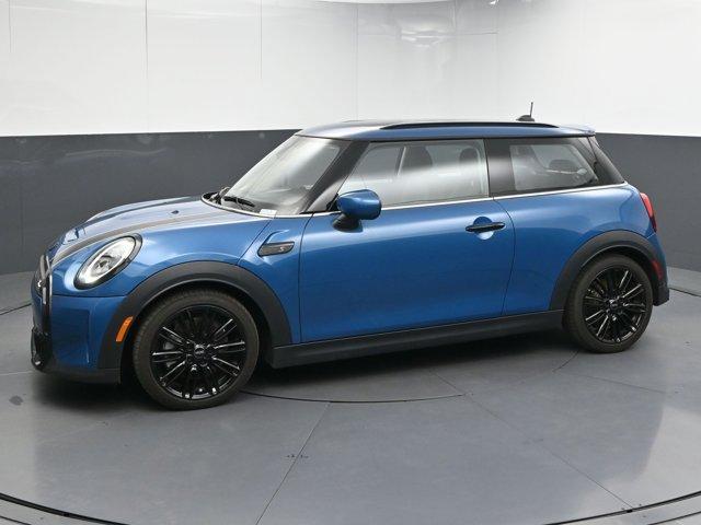 used 2024 MINI Hardtop car, priced at $29,798