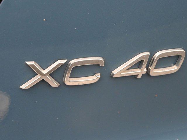 used 2023 Volvo XC40 car, priced at $36,500