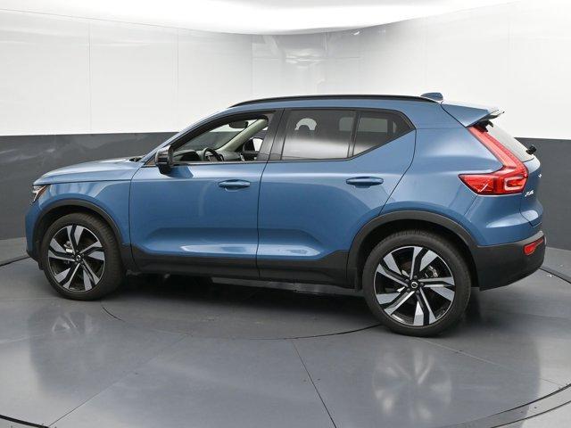 used 2023 Volvo XC40 car, priced at $36,500