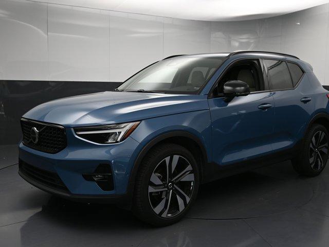 used 2023 Volvo XC40 car, priced at $36,500