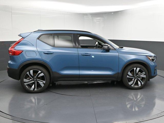 used 2023 Volvo XC40 car, priced at $36,500