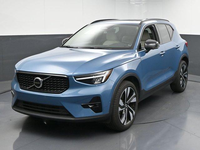 used 2023 Volvo XC40 car, priced at $36,500