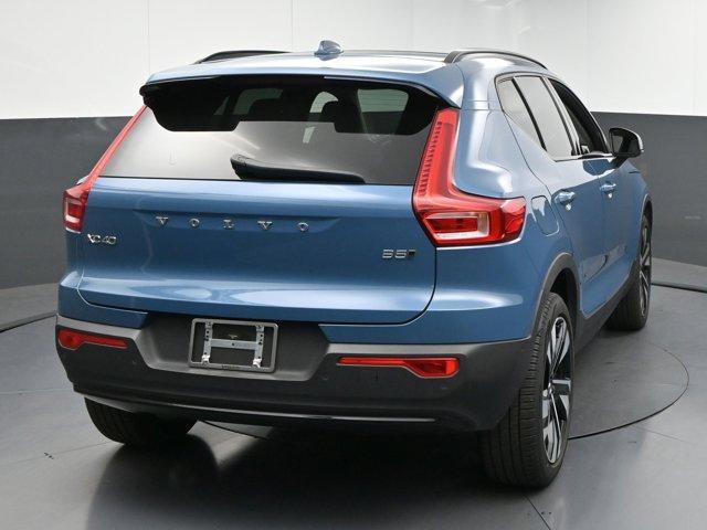 used 2023 Volvo XC40 car, priced at $36,500