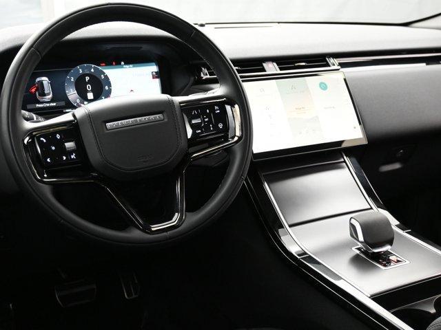 used 2024 Land Rover Range Rover Velar car, priced at $59,000