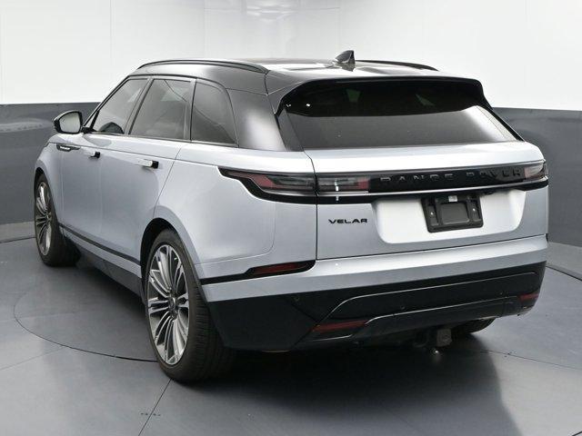 used 2024 Land Rover Range Rover Velar car, priced at $59,000