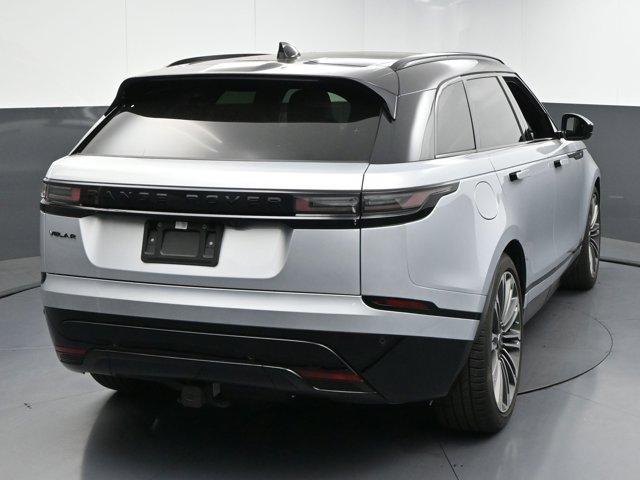 used 2024 Land Rover Range Rover Velar car, priced at $59,000